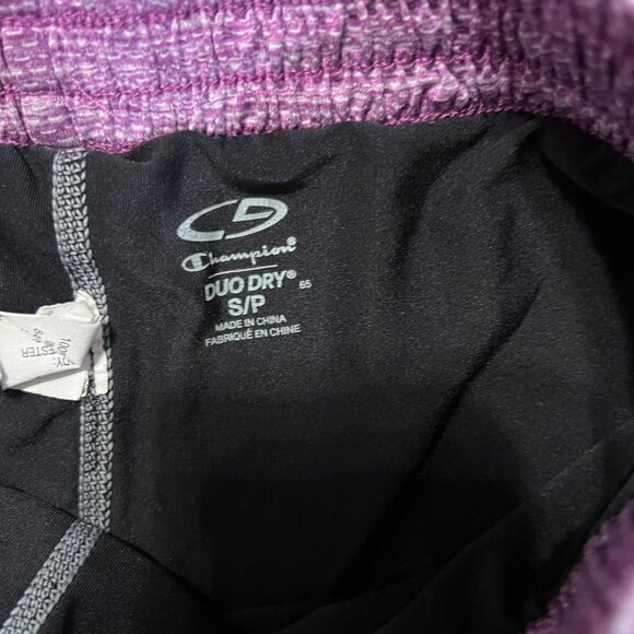 Lot of 3 Womens Active Shorts Danskin Champion Size S - Picture 4 of 4